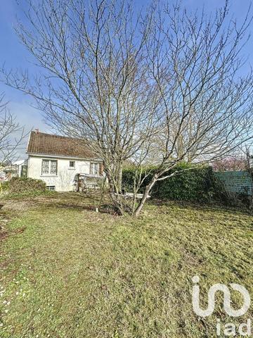 Maison à vendre 3 pièces 66 m² Monts