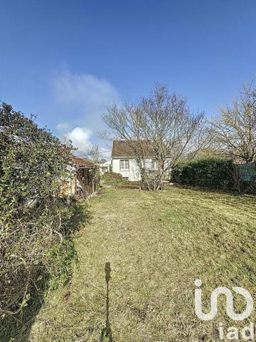 Maison à vendre 3 pièces 66 m² Monts