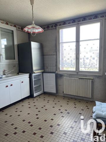 Maison à vendre 3 pièces 66 m² Monts