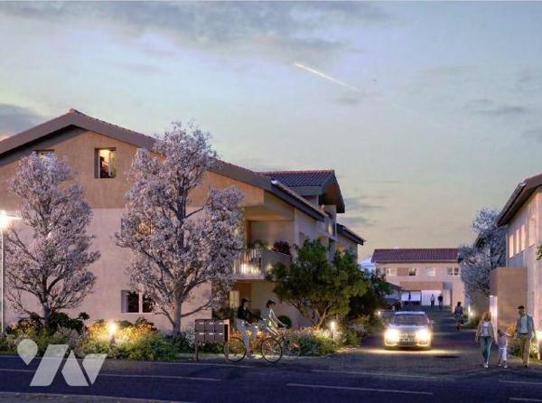 VILLAS SEYSSIA À VENDRE CESSY