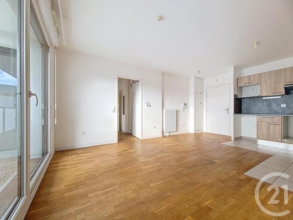 Appartement F2 à vendre  2 pièces - 40,46 m2 FRESNES - 94