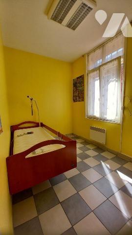 Dans un ensemble immobilier, appartement de Type 2  à vendre à Estaires (59940) , appartement d...