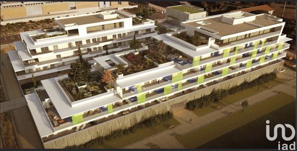 Appartement 2 pièces de 37 m² à Narbonne (11100)