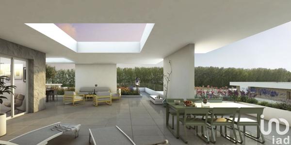 Appartement 2 pièces de 37 m² à Narbonne (11100)