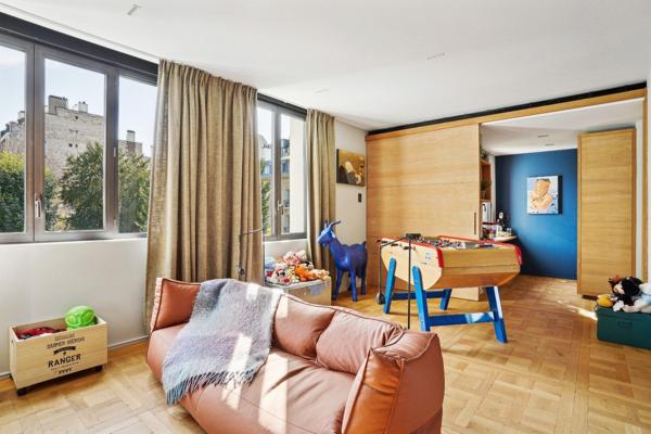 Vente Hôtel particulier Paris 16 12 Pièces 488 m²