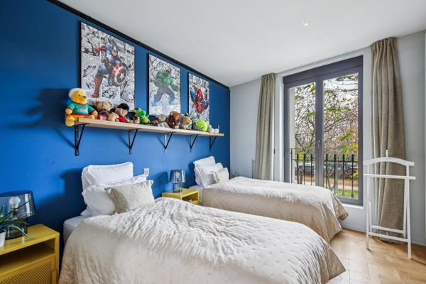 Vente Hôtel particulier Paris 16 12 Pièces 488 m²