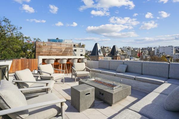 Vente Hôtel particulier Paris 16 12 Pièces 488 m²