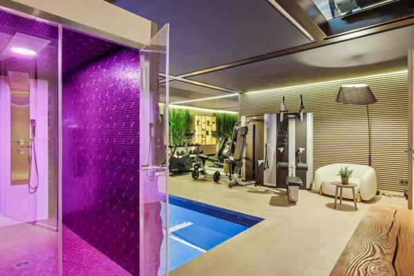 Vente Hôtel particulier Paris 16 12 Pièces 488 m²