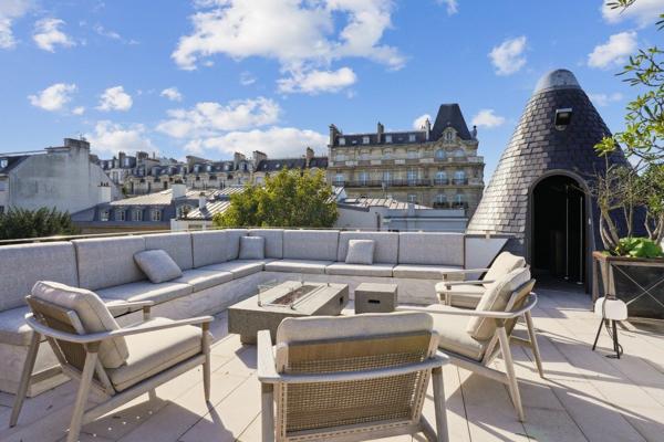 Vente Hôtel particulier Paris 16 12 Pièces 488 m²