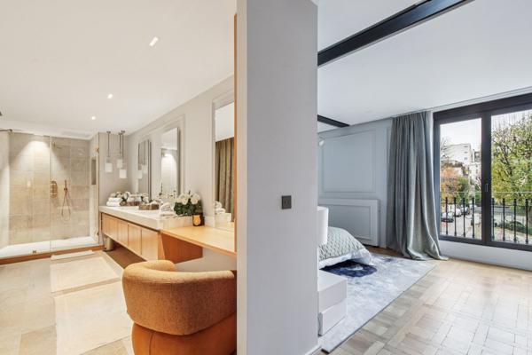 Vente Hôtel particulier Paris 16 12 Pièces 488 m²