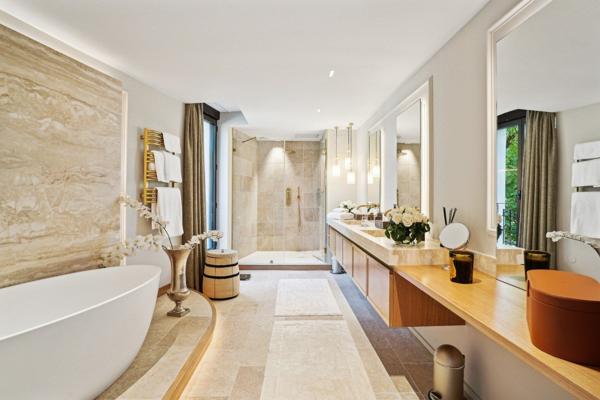 Vente Hôtel particulier Paris 16 12 Pièces 488 m²