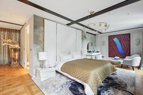 Vente Hôtel particulier Paris 16 12 Pièces 488 m²