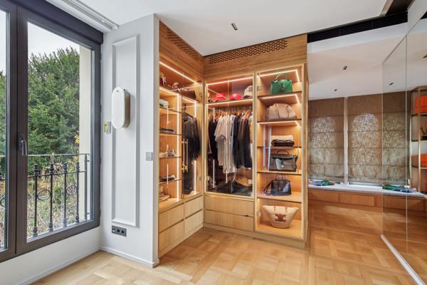 Vente Hôtel particulier Paris 16 12 Pièces 488 m²