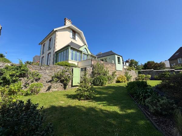 Vente Maison de luxe Granville 8 Pièces 200 m²