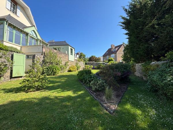 Vente Maison de luxe Granville 8 Pièces 200 m²