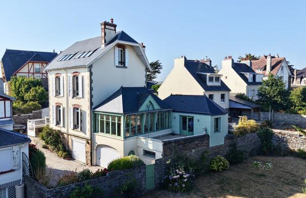 Vente Maison de luxe Granville 8 Pièces 200 m²