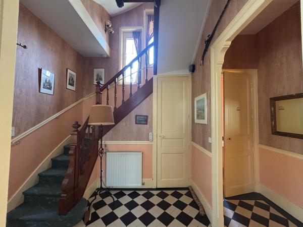Vente Maison de luxe Granville 8 Pièces 200 m²