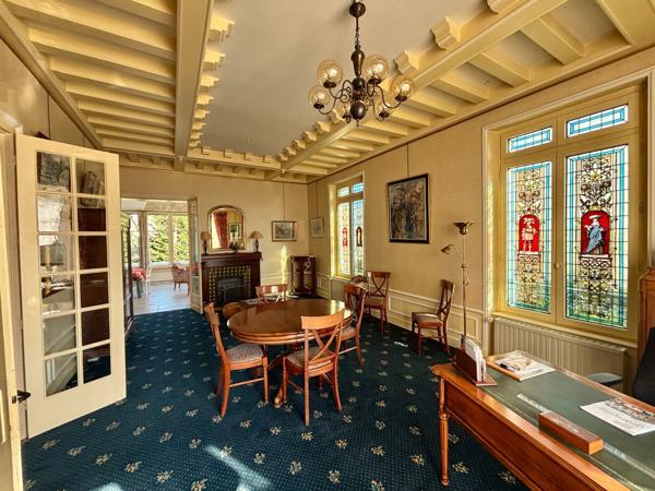 Vente Maison de luxe Granville 8 Pièces 200 m²