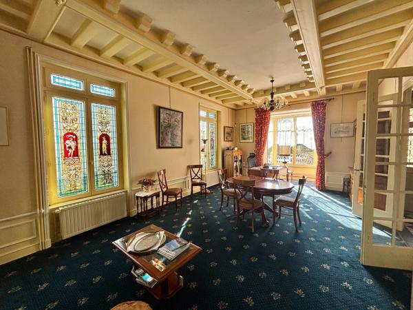 Vente Maison de luxe Granville 8 Pièces 200 m²