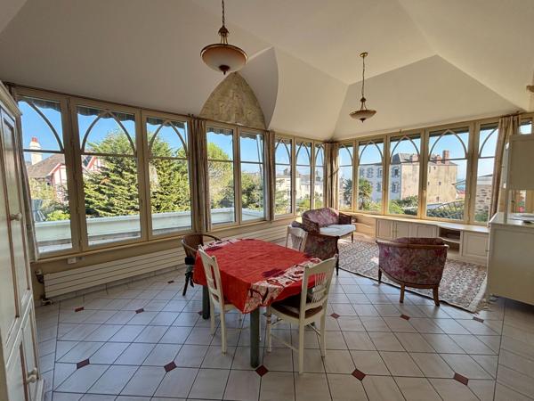 Vente Maison de luxe Granville 8 Pièces 200 m²