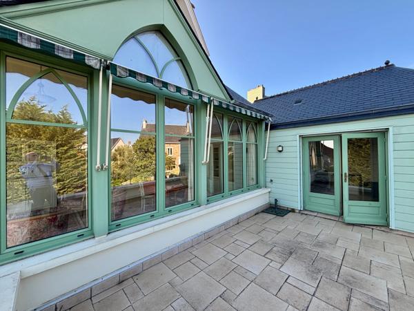 Vente Maison de luxe Granville 8 Pièces 200 m²
