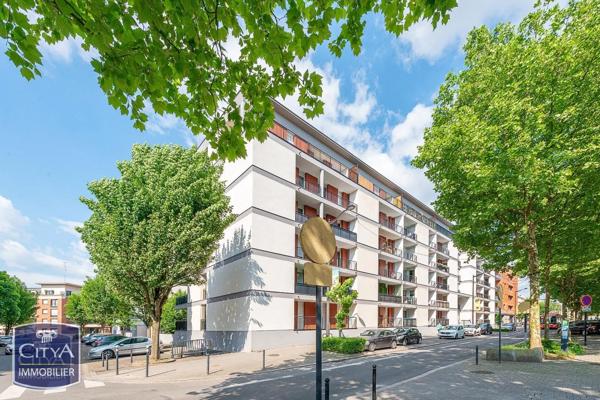 Appartement à vendre 2 pièces 39.2m² Valenciennes (59300)