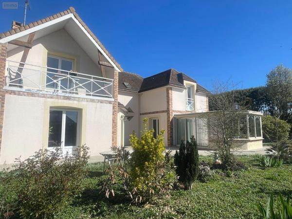 Maison à vendre à Évron en Mayenne (53600), ref : 12703/3732