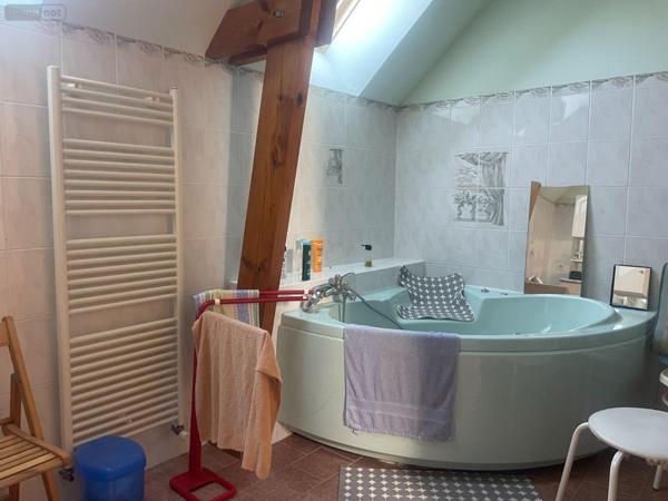 Maison à vendre à Évron en Mayenne (53600), ref : 12703/3732