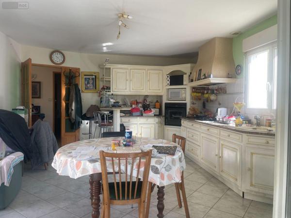 Maison à vendre à Évron en Mayenne (53600), ref : 12703/3732