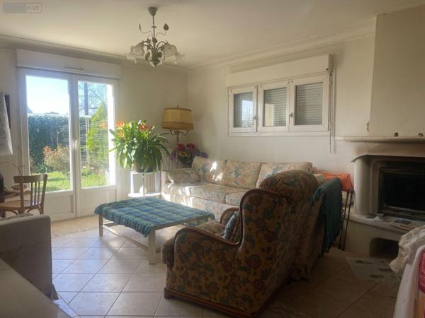 Maison à vendre à Évron en Mayenne (53600), ref : 12703/3732