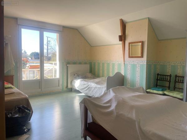 Maison à vendre à Évron en Mayenne (53600), ref : 12703/3732