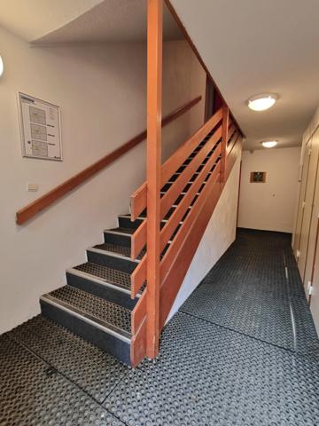 En bordure de piste de ski à Valfréjus, beau 2P 27 m2 avec grand balcon