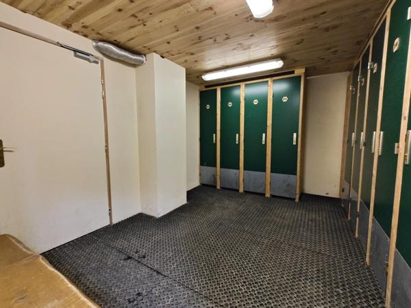 En bordure de piste de ski à Valfréjus, beau 2P 27 m2 avec grand balcon