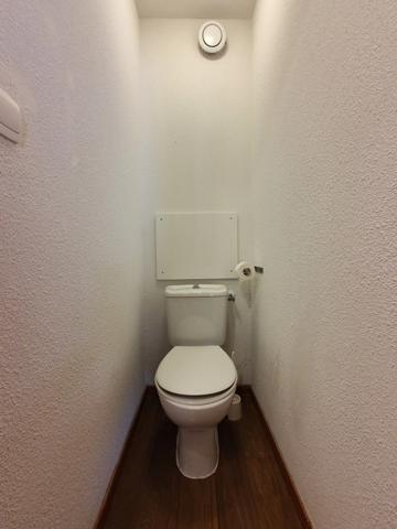 En bordure de piste de ski à Valfréjus, beau 2P 27 m2 avec grand balcon