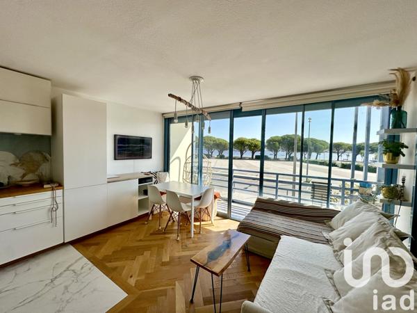 Appartement à vendre 3 pièces 48 m² Carcans