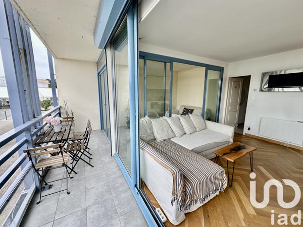 Appartement à vendre 3 pièces 48 m² Carcans