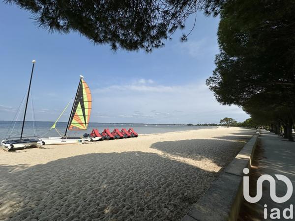 Appartement à vendre 3 pièces 48 m² Carcans