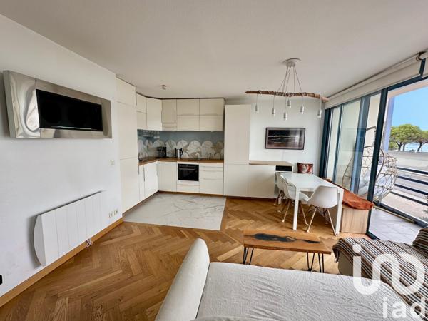 Appartement à vendre 3 pièces 48 m² Carcans