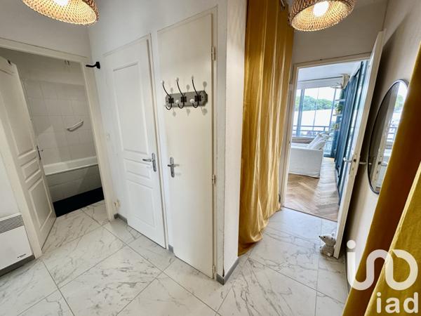 Appartement à vendre 3 pièces 48 m² Carcans