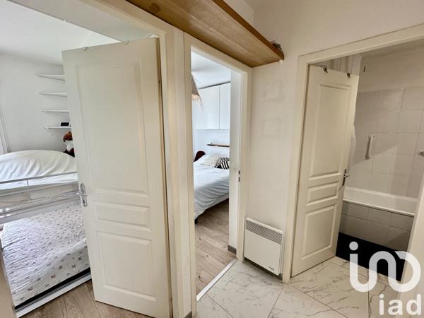 Appartement à vendre 3 pièces 48 m² Carcans