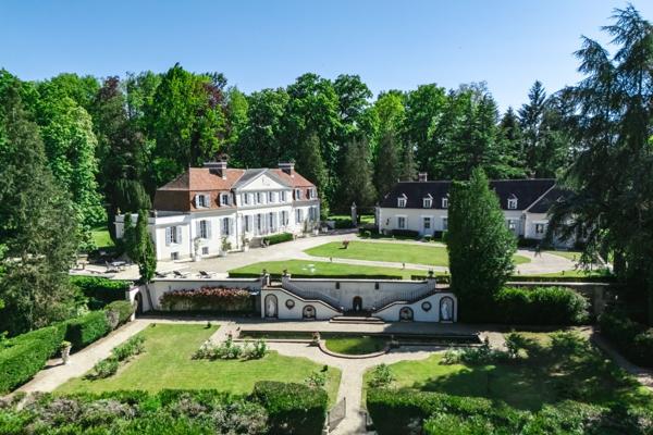 Vente Château Chablis 20 Pièces 759 m²