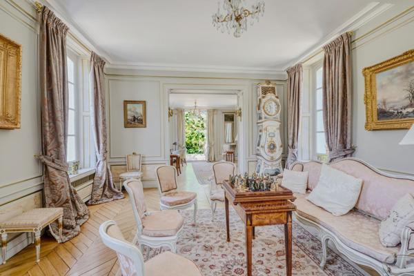 Vente Château Chablis 20 Pièces 759 m²