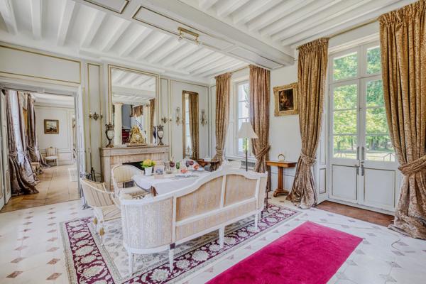 Vente Château Chablis 20 Pièces 759 m²