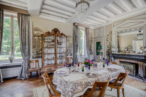 Vente Château Chablis 20 Pièces 759 m²