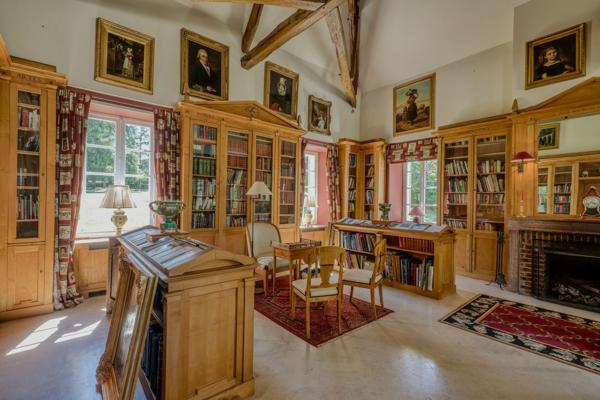 Vente Château Chablis 20 Pièces 759 m²