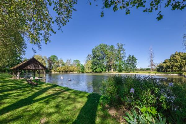 Vente Château Chablis 20 Pièces 759 m²
