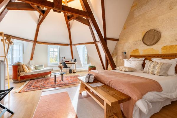 Vente Château Bordeaux 12 Pièces 570 m²