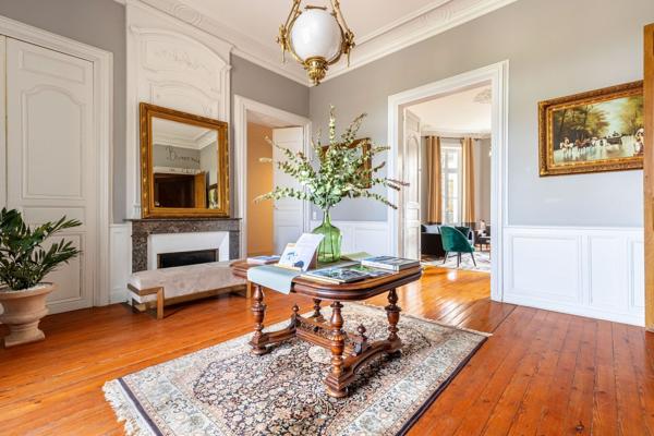 Vente Château Bordeaux 12 Pièces 570 m²