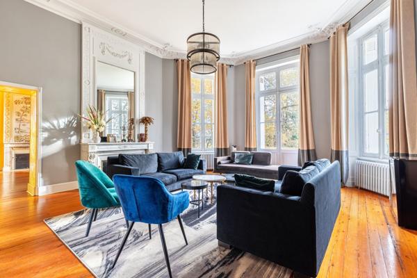 Vente Château Bordeaux 12 Pièces 570 m²