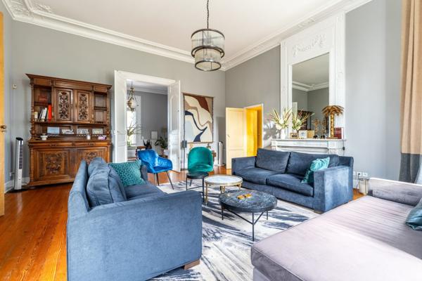 Vente Château Bordeaux 12 Pièces 570 m²